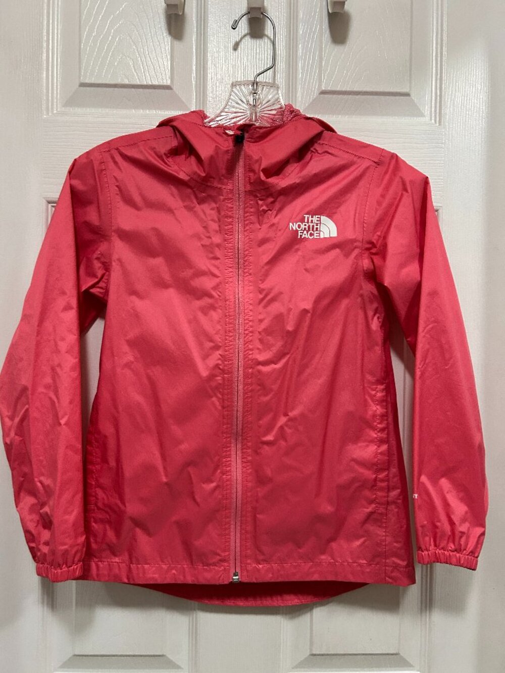 North Face Water Resistant Light Jacket - Size 7/8